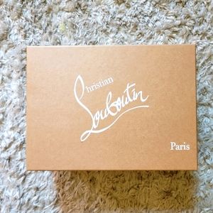 Louboutin Hot Chick 100 Napa